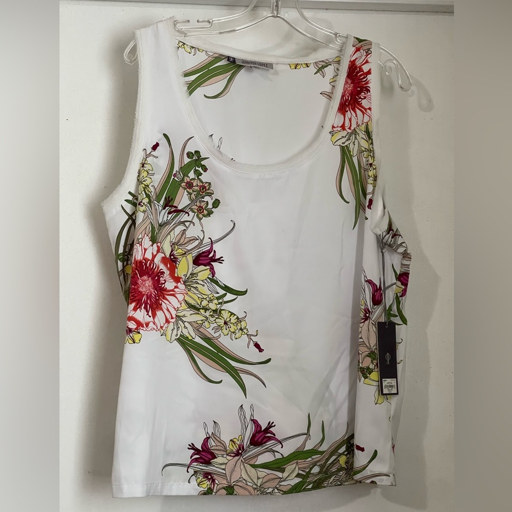 Ladies Top XL